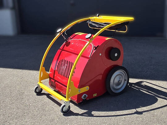 CarpetWonder CW95