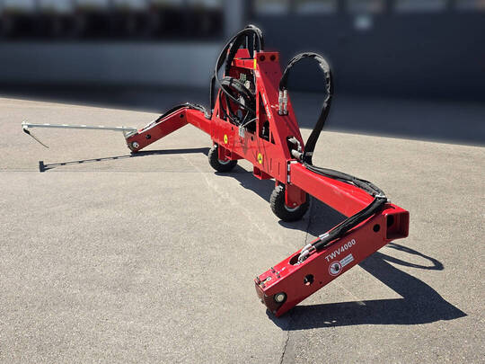 TurfWinch Vario